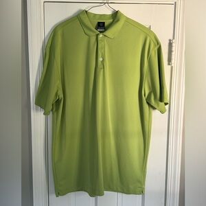 Nike Dri-Fit Green XXL Polo